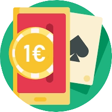 online casino min vklad 1 euro